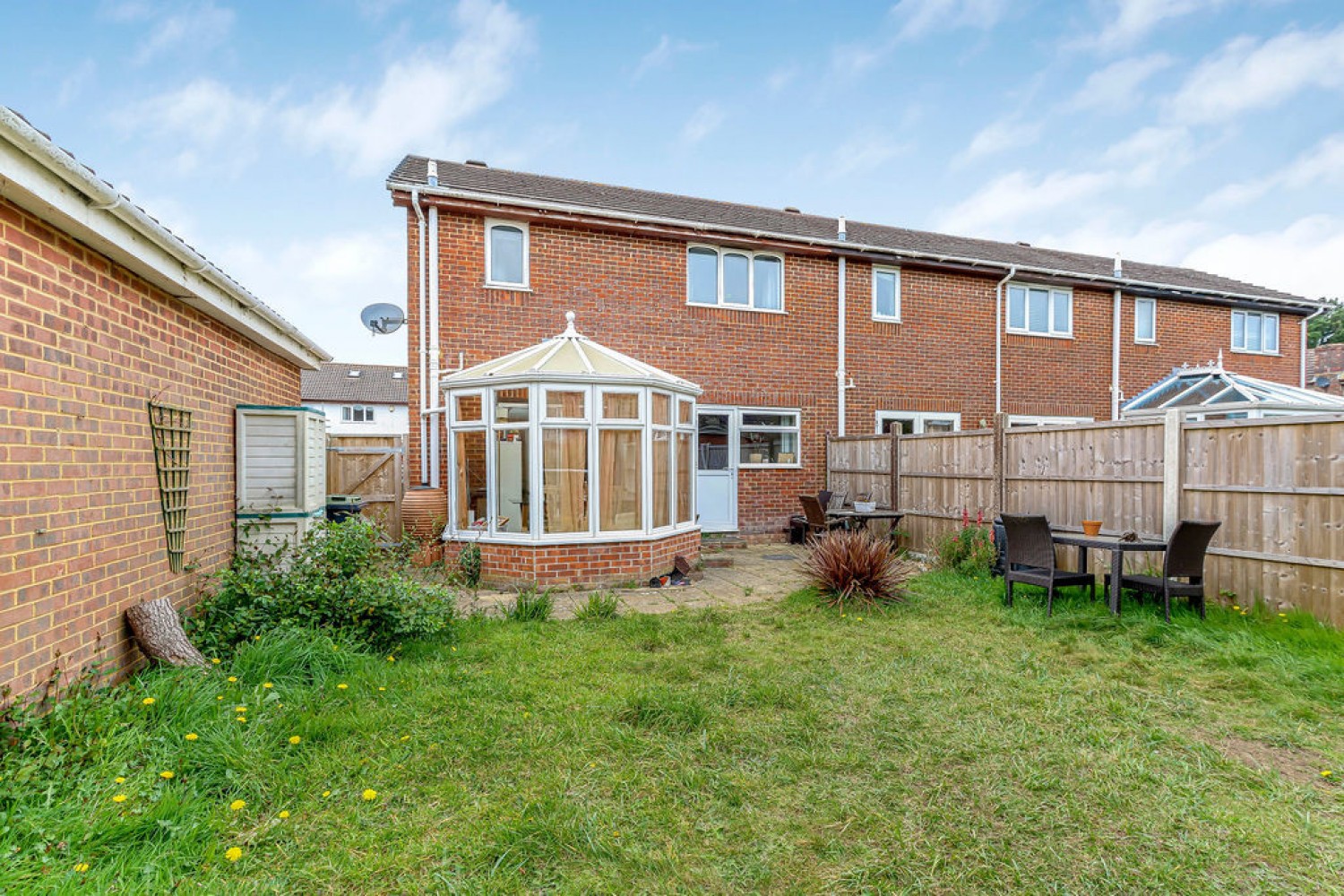 3 bedroom House for Sale Hatfield Gardens, Bournemouth