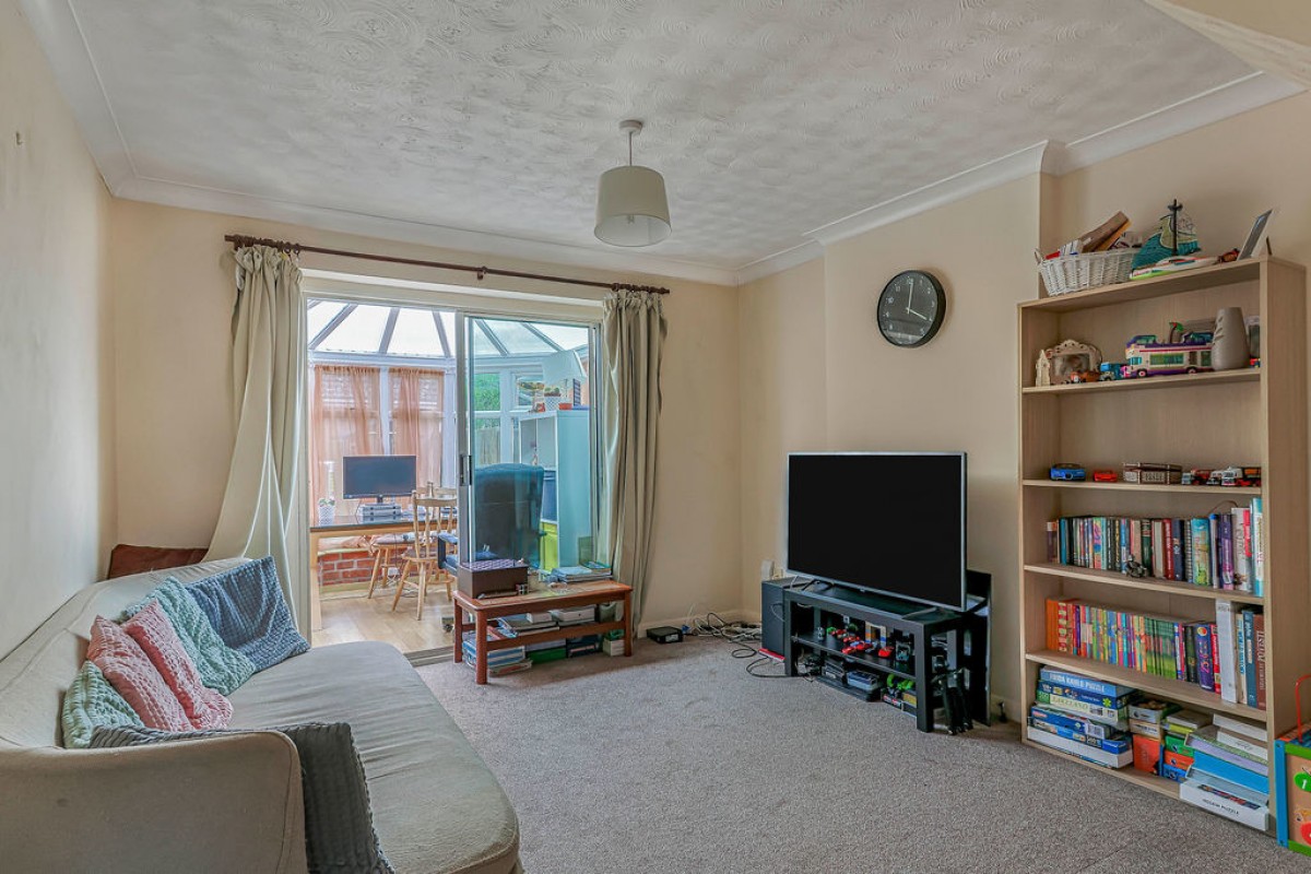 Hatfield Gardens, Bournemouth