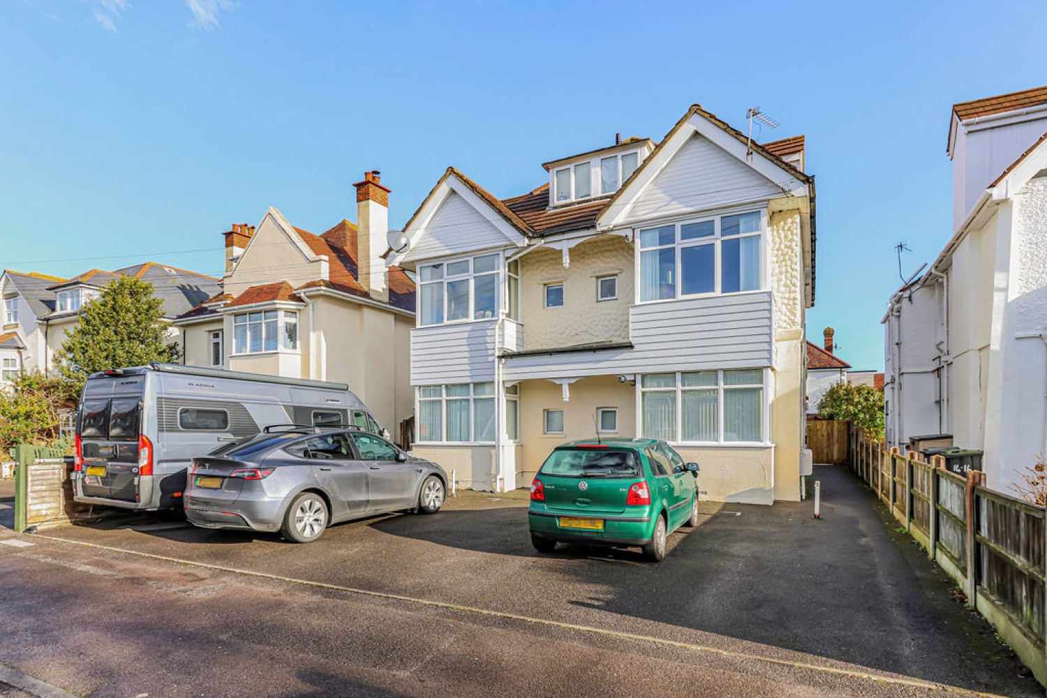 1 bedroom Flat for Sale Southbourne, Bournemouth, Dorset