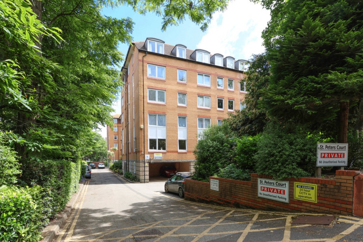 St Peter's Road, Bournemouth