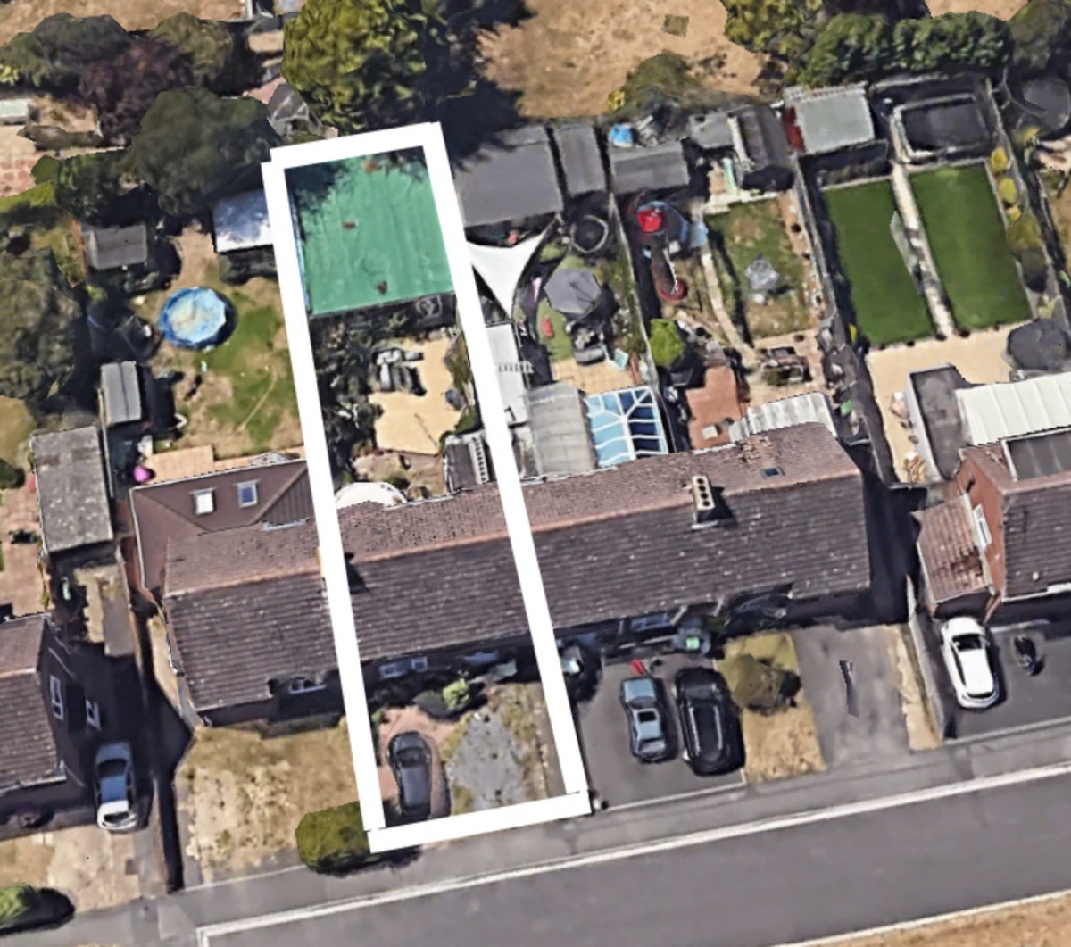 Marmion Green, Christchurch