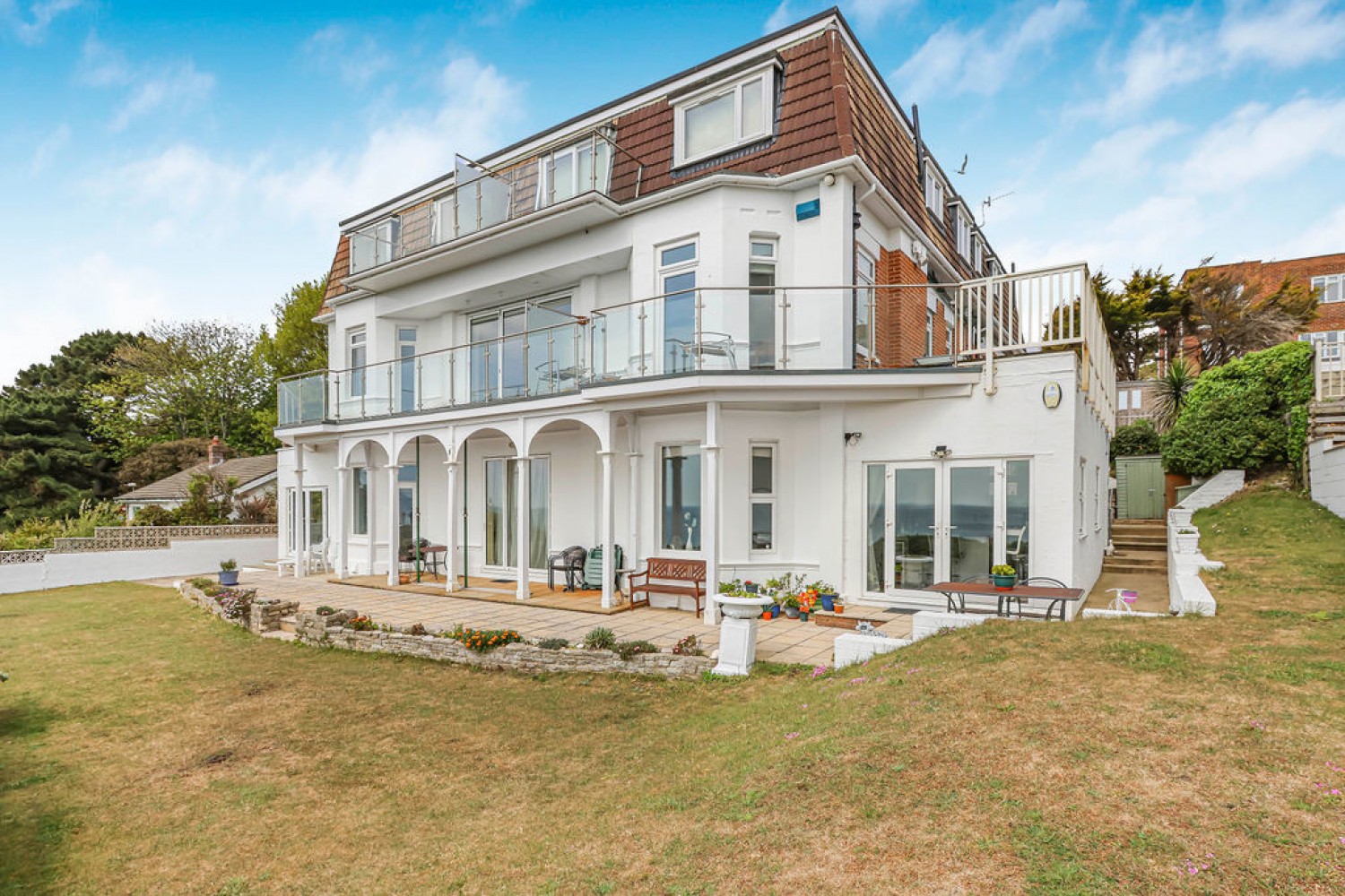 2 bedroom Flat for Sale Boscombe Spa Road, Bournemouth, Dorset