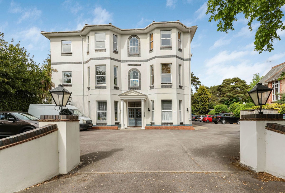 Lansdowne Road, Bournemouth