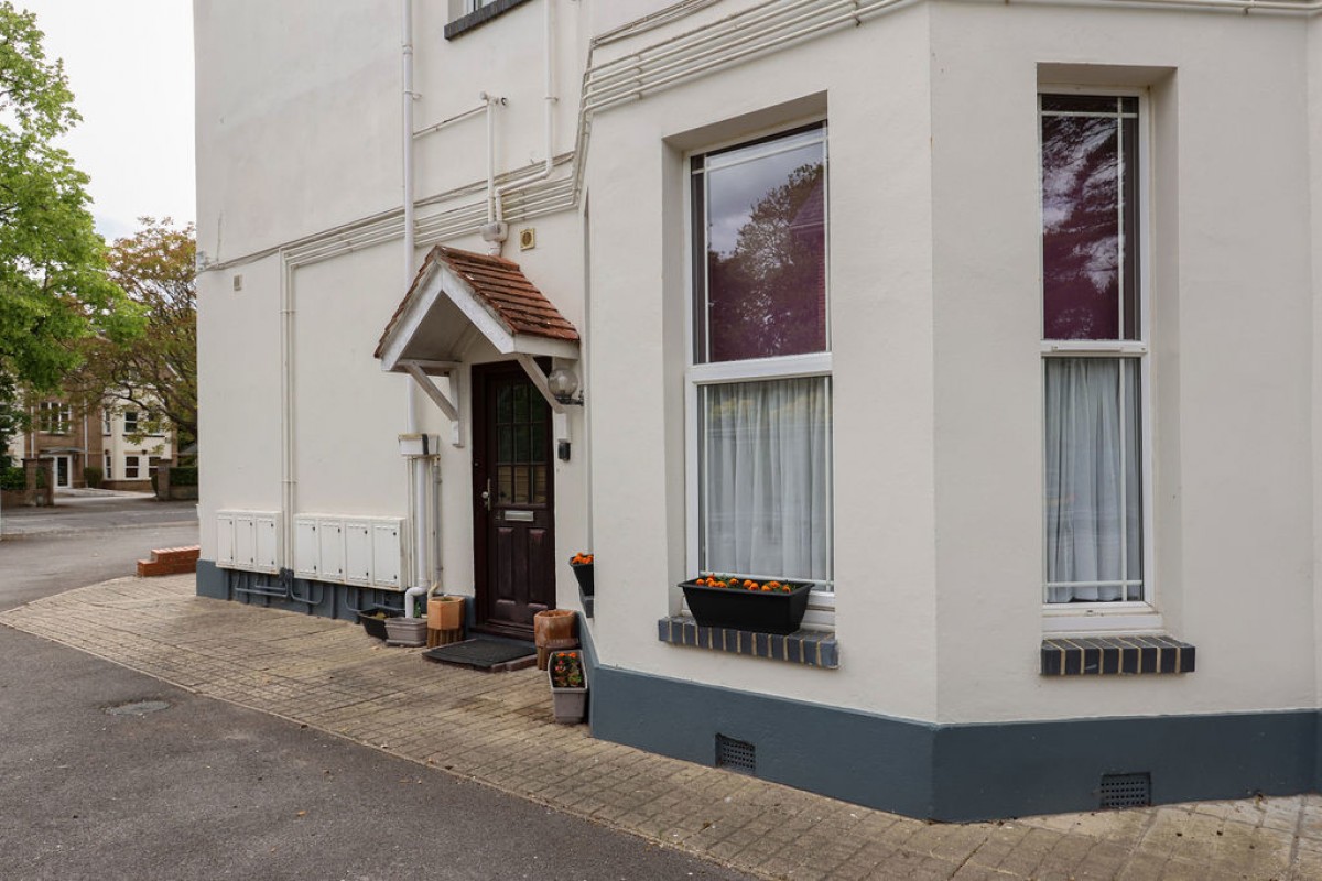 Lansdowne Road, Bournemouth
