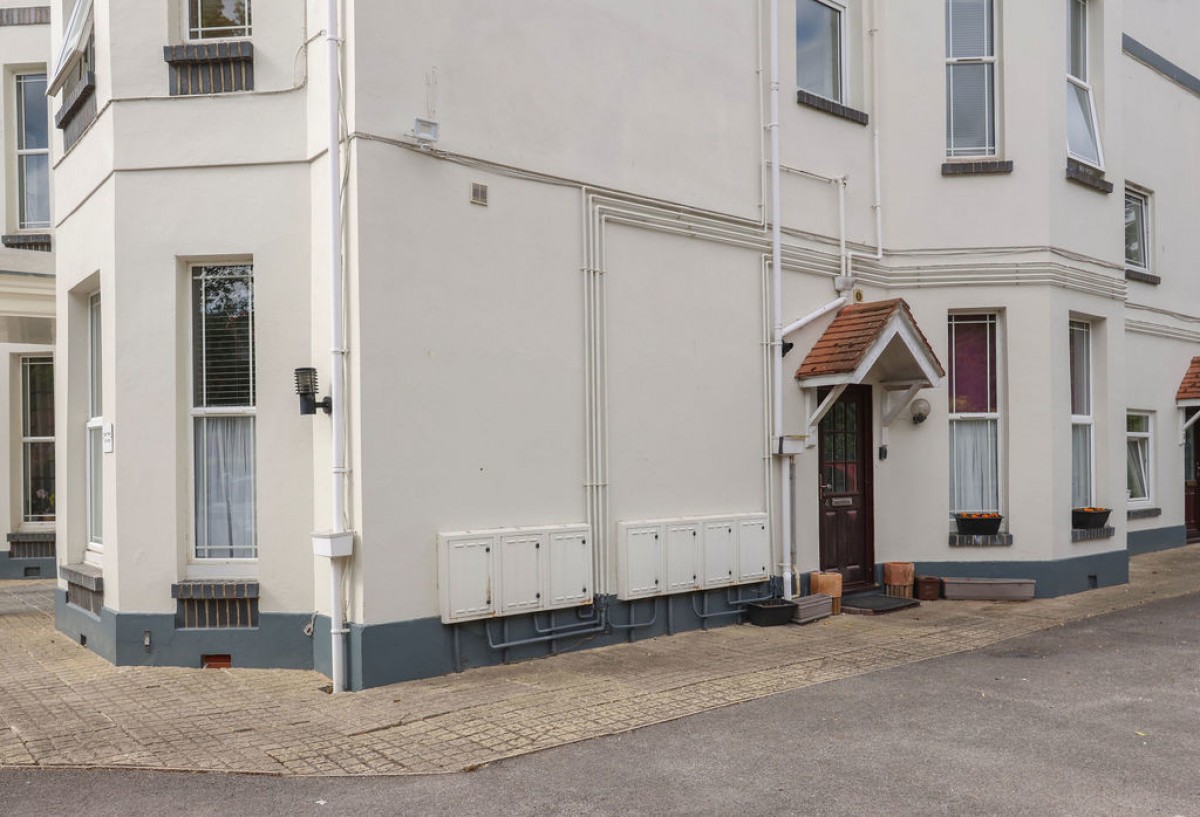Lansdowne Road, Bournemouth