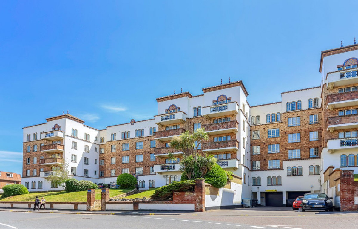 Sea Road, Bournemouth