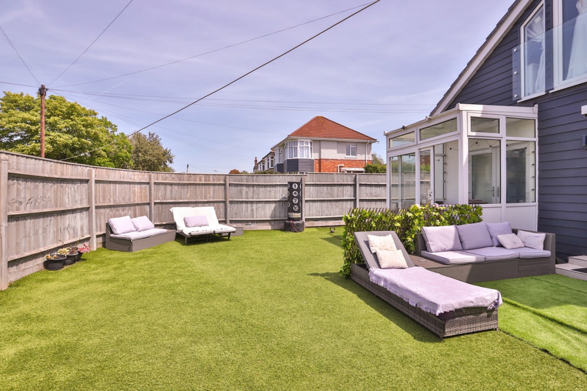 Beatty Road, Bournemouth