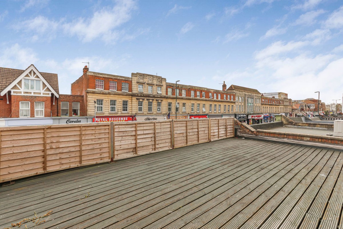 Haviland Road, Bournemouth