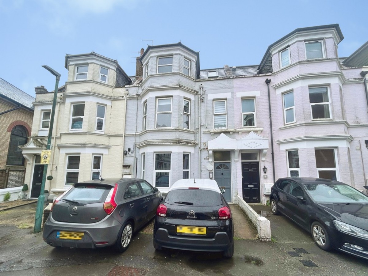 Eldon Place, Bournemouth