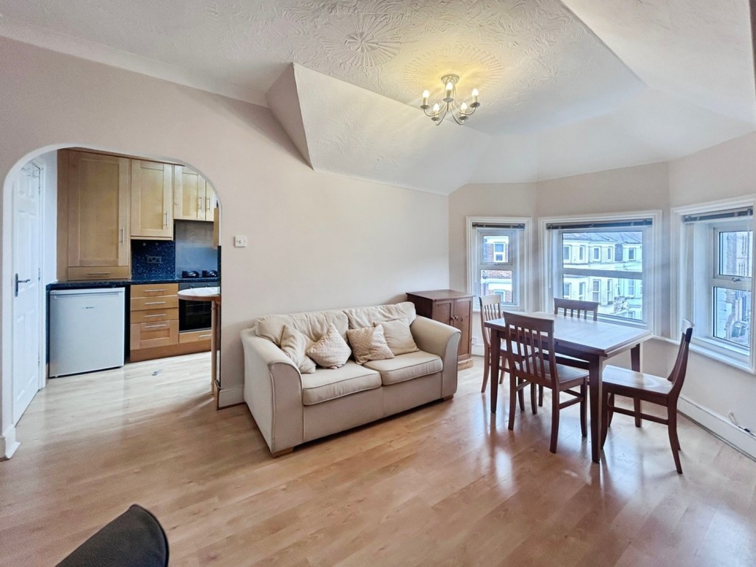 1 bedroom Flat for Letting Eldon Place, Bournemouth