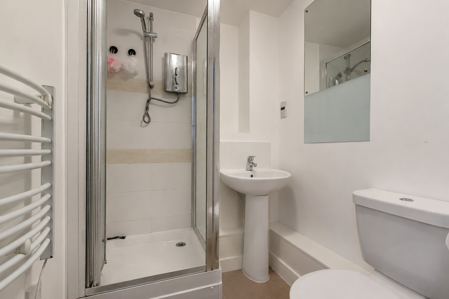 1 bedroom Flat for Sale Owls Road, Boscombe Spa