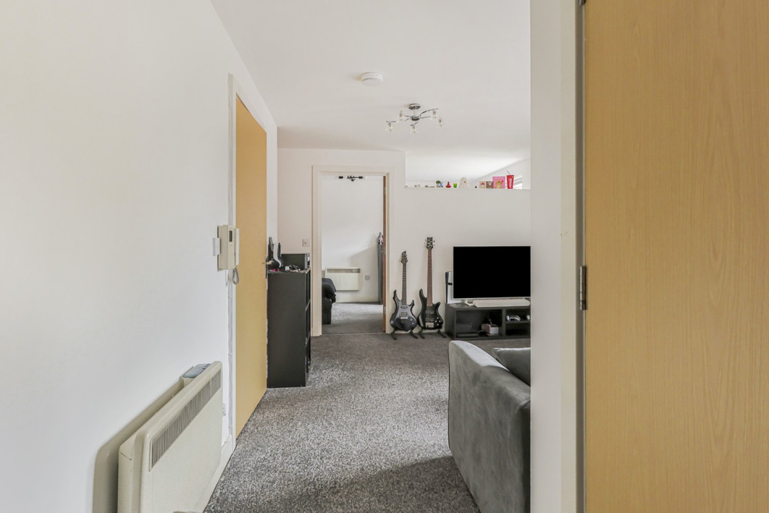 1 bedroom Flat for Sale Owls Road, Boscombe Spa