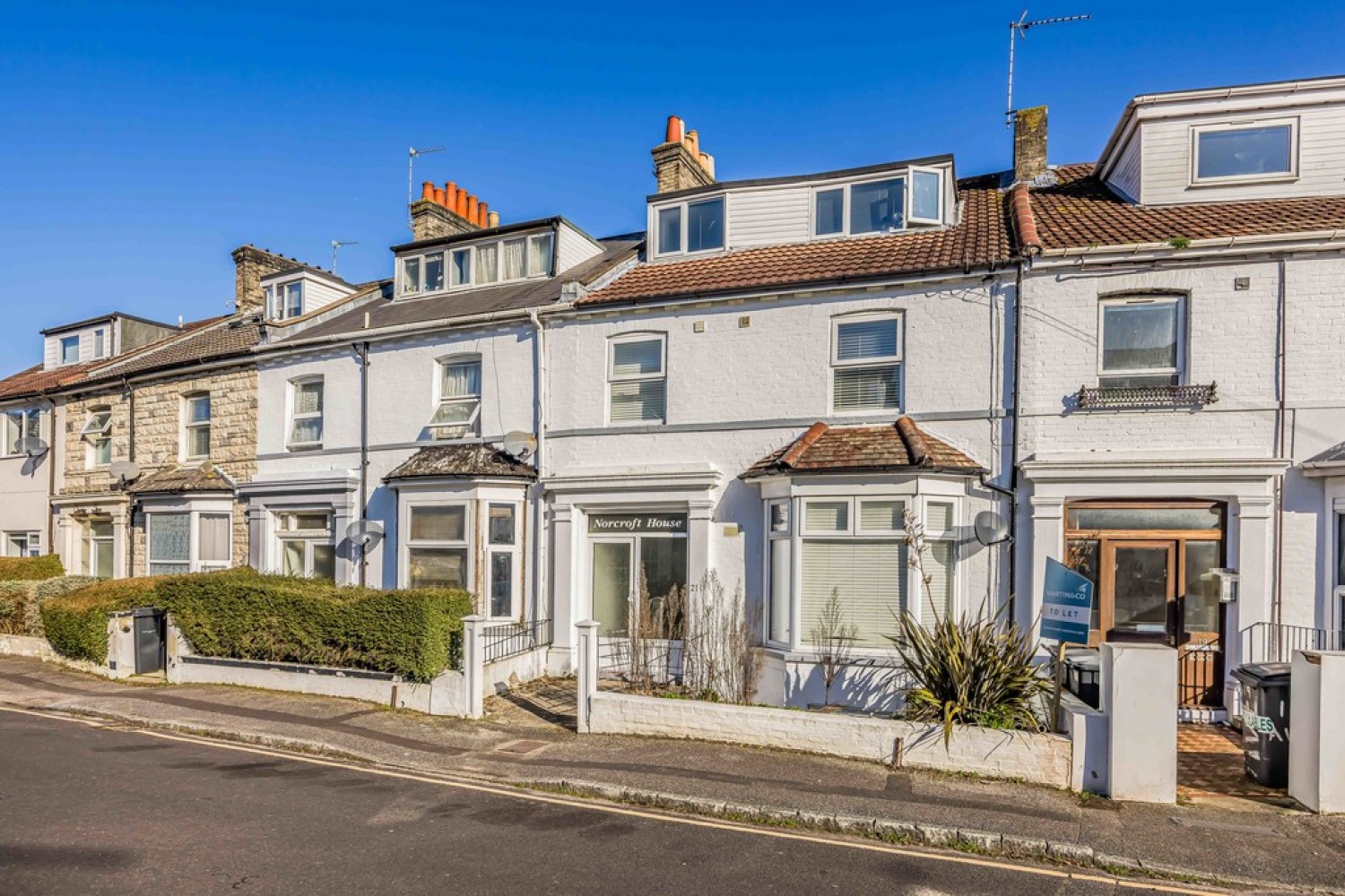 1 bedroom Flat for Letting Norwich Avenue, Bournemouth