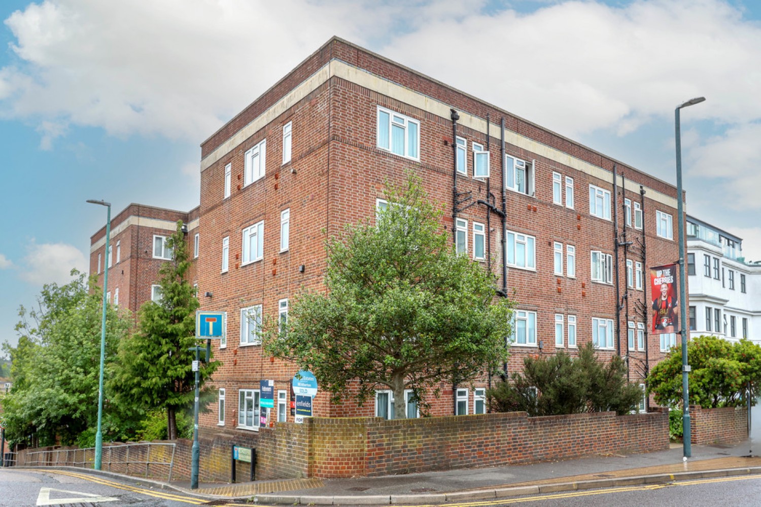1 bedroom Flat for Sale Terrace Road, Bournemouth