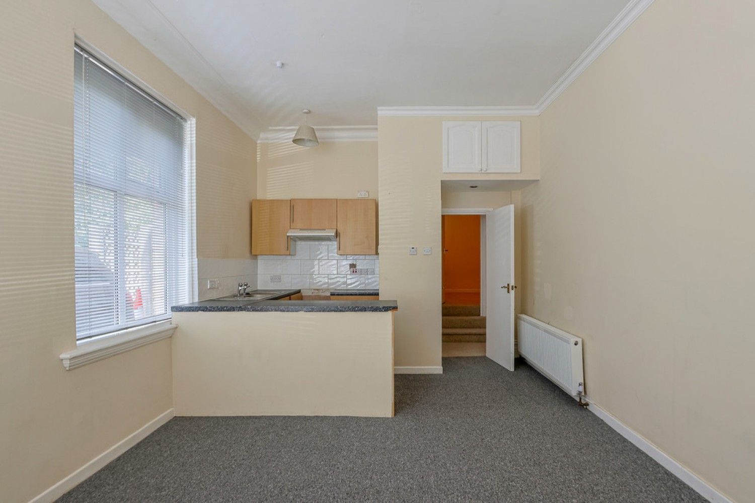 1 bedroom Flat for Sale Christchurch Road, Bournemouth