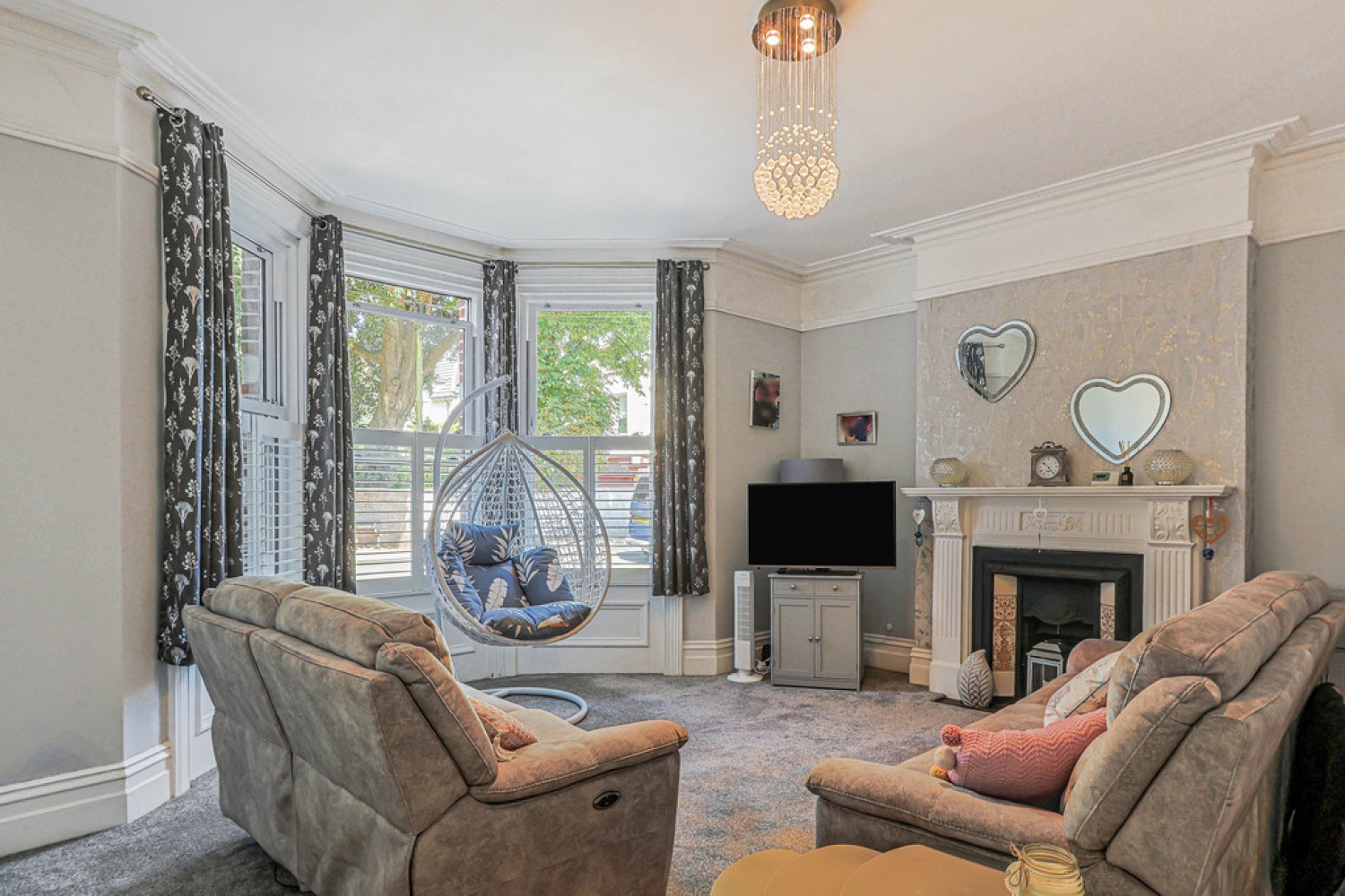 2 bedroom Flat for Sale Crabton Close Road, Bournemouth