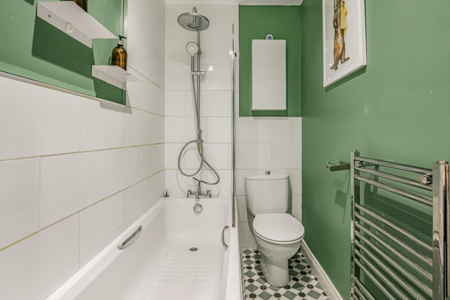 2 bedroom Flat for Sale Christchurch Road, Bournemouth