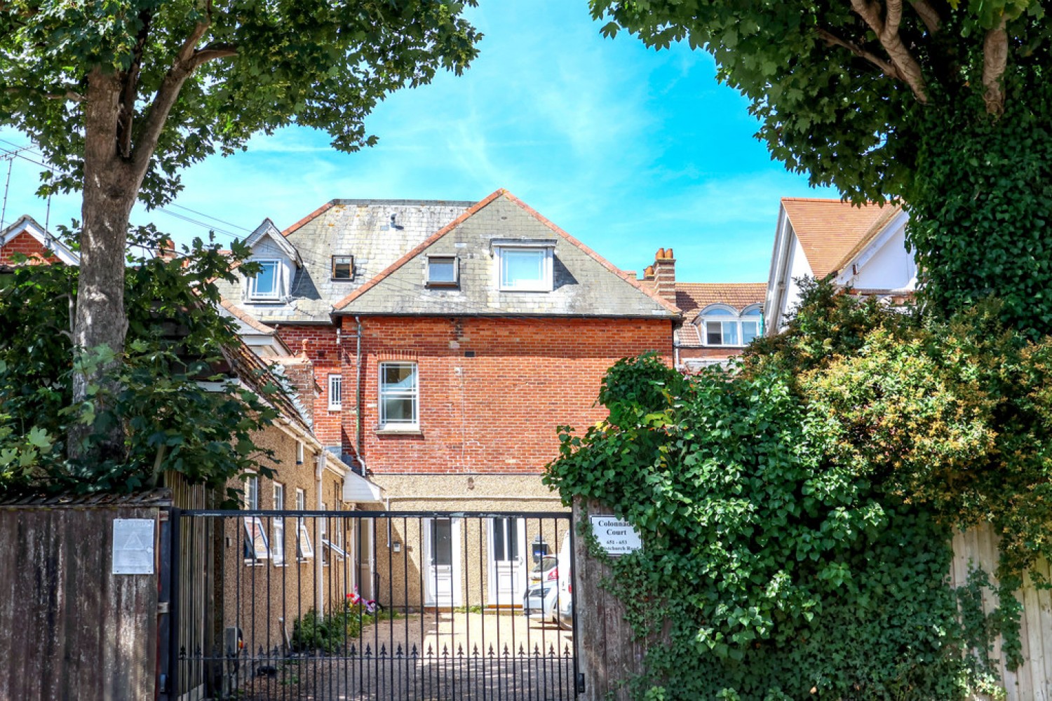 2 bedroom Flat for Sale Christchurch Road, Bournemouth