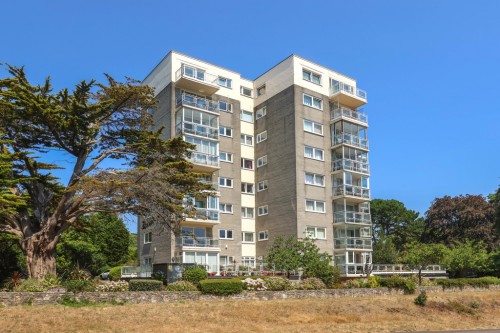 Chine Crescent Road, Bournemouth