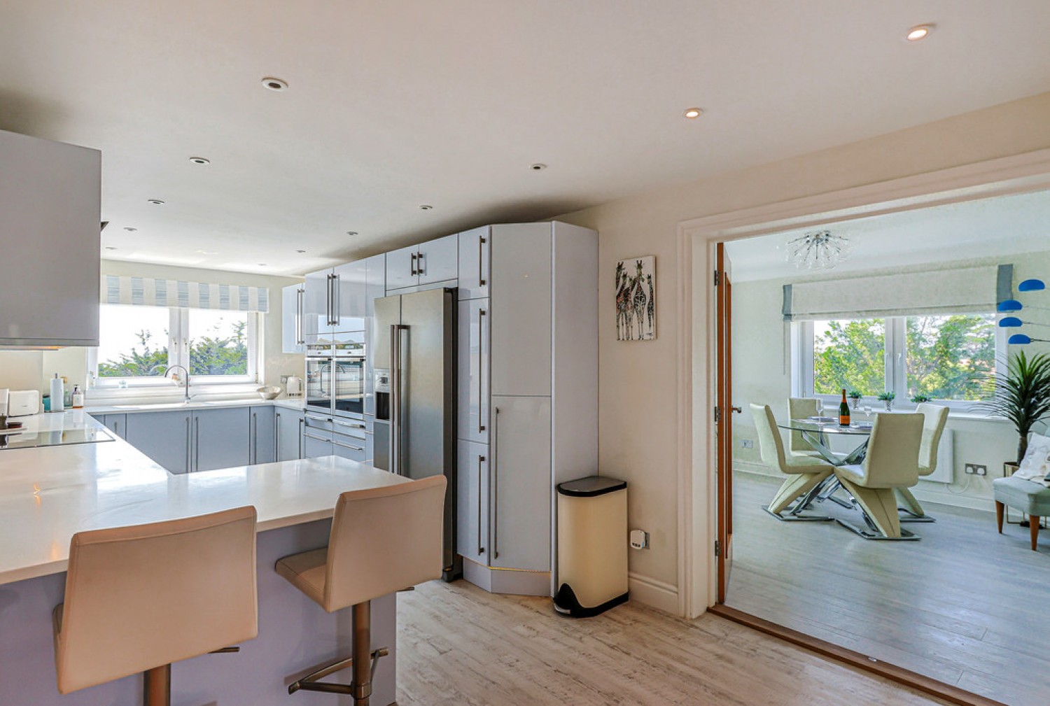 3 bedroom Flat for Sale Chine Crescent Road, Bournemouth