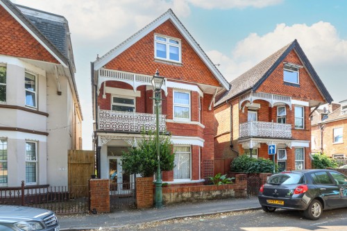 Borthwick Road, Bournemouth