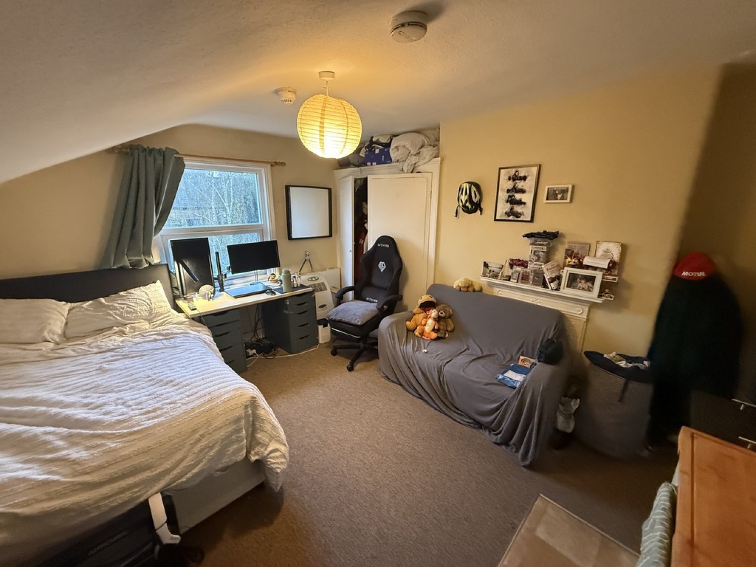 0 bedroom Flat for Letting Narbonne Avenue, London