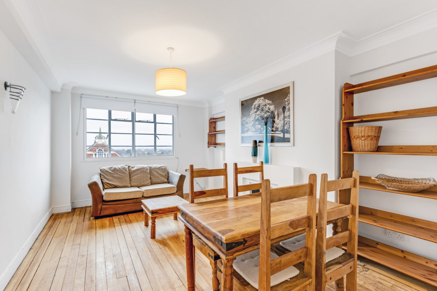 1 bedroom Flat for Letting The High, Streatham
