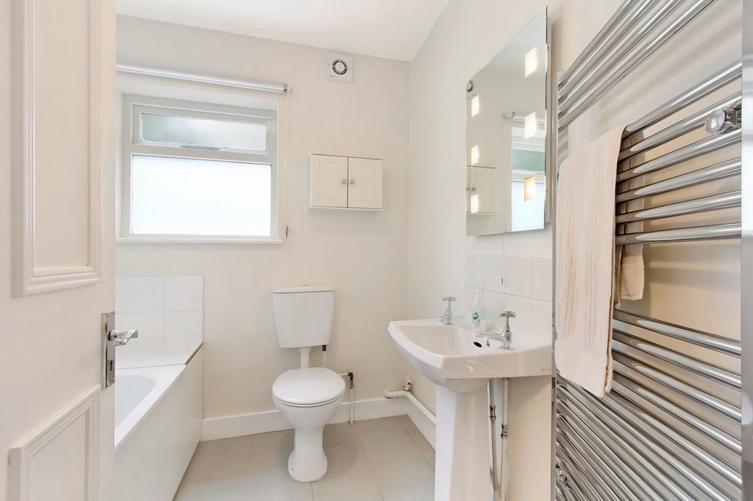 1 bedroom Flat for Letting Cavendish Road