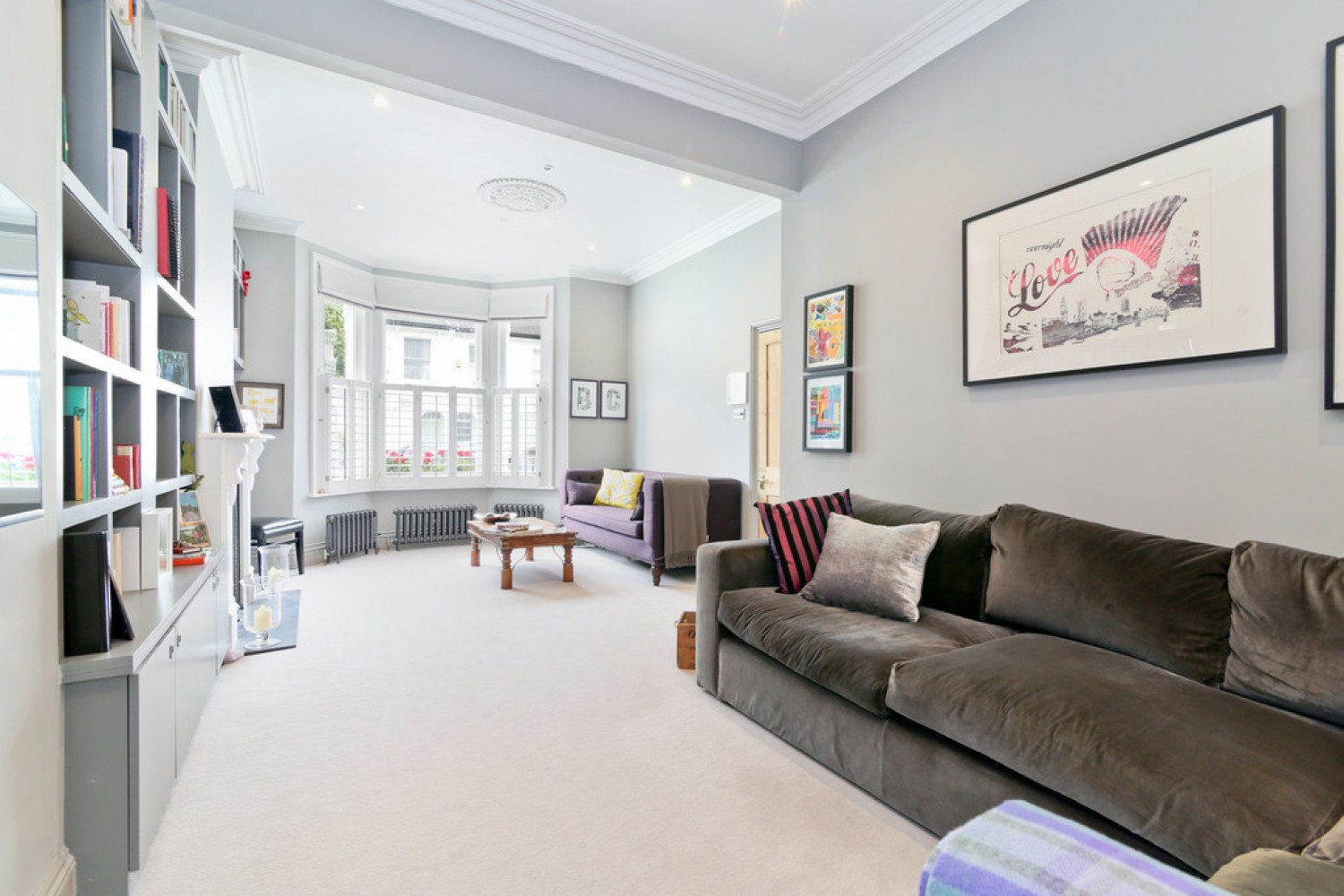 4 bedroom House for Letting Kenilford Road , Balham