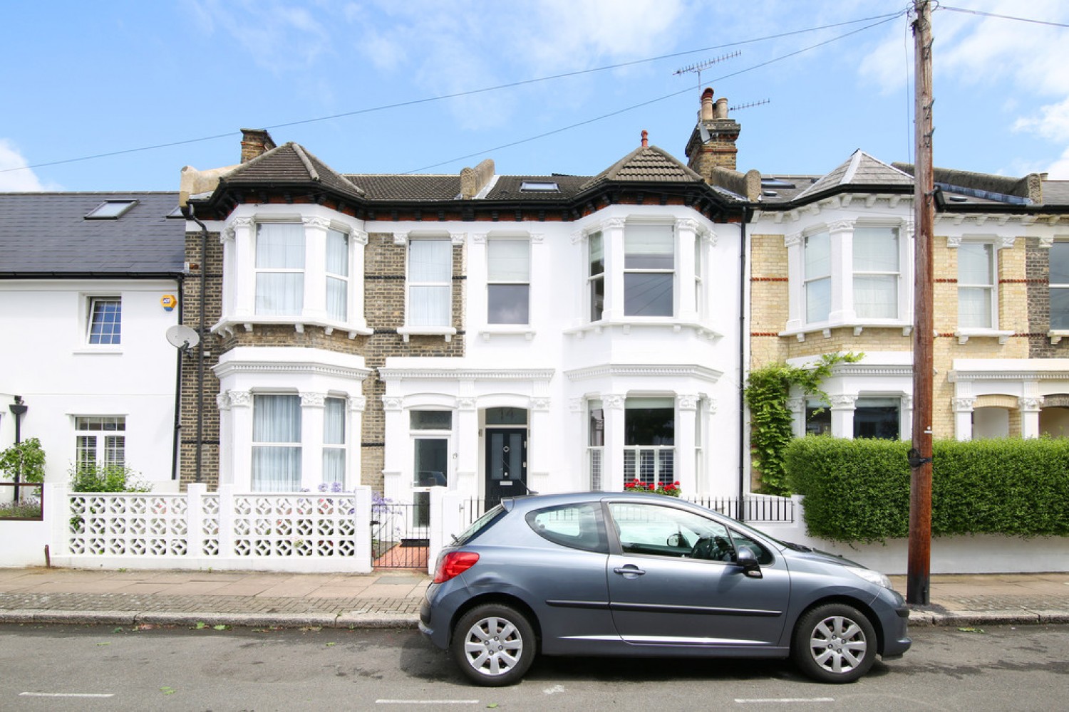 4 bedroom House for Letting Kenilford Road , Balham