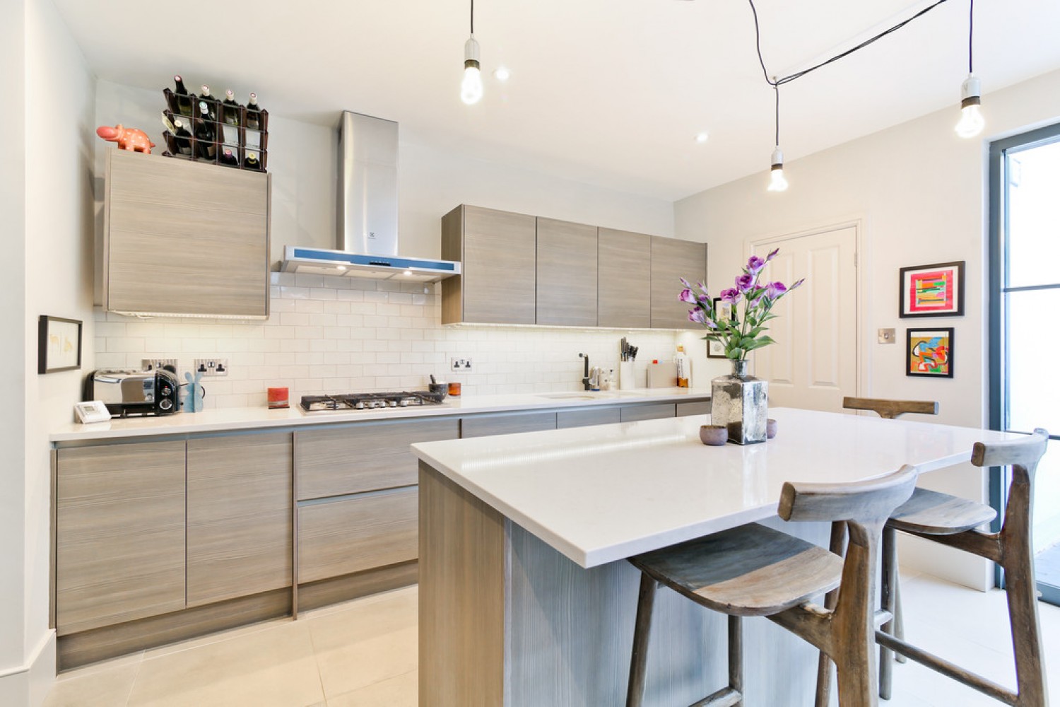 4 bedroom House for Letting Kenilford Road , Balham