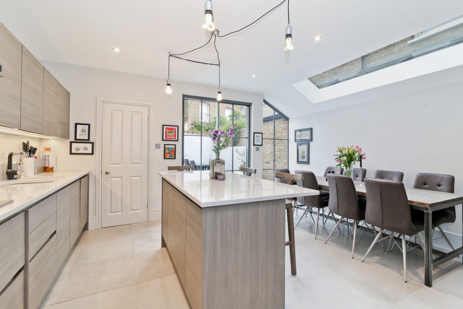 4 bedroom House for Letting Kenilford Road , Balham