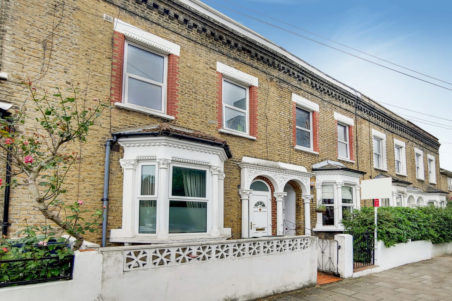 Kepler Road, Clapham