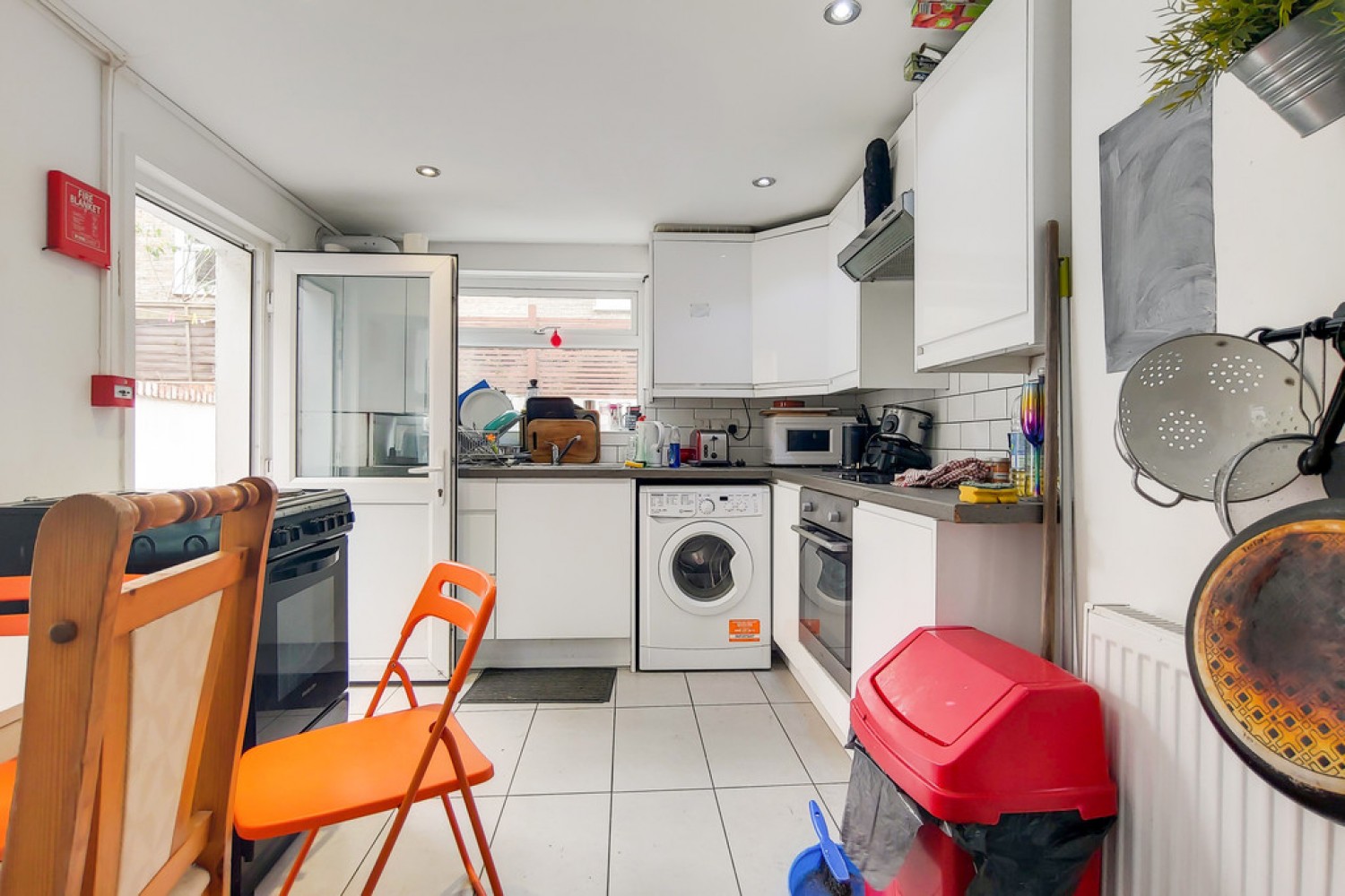 Kepler Road, Clapham