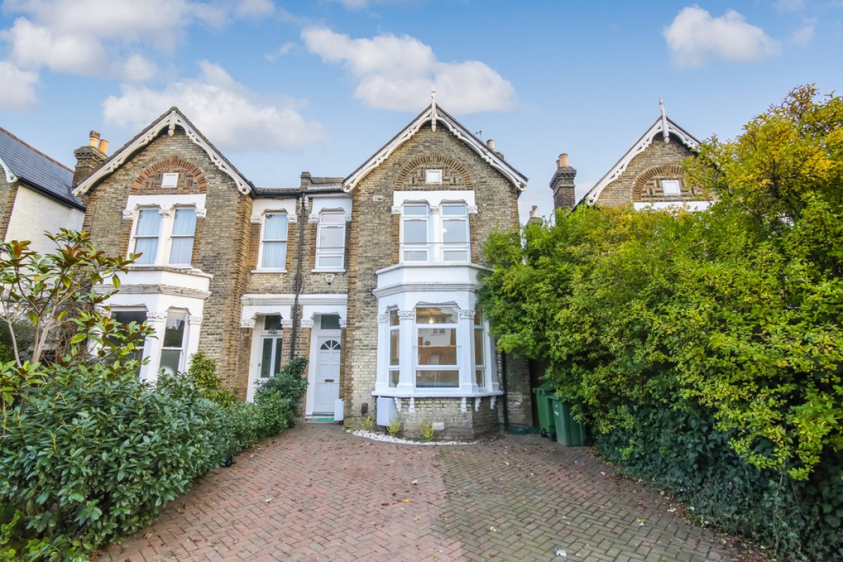 Greyhound Lane, Streatham