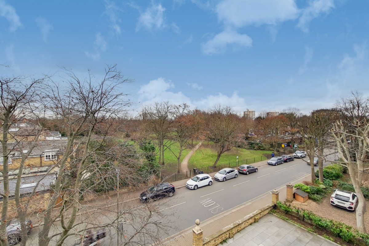 Heathfield Road, Wandsworth