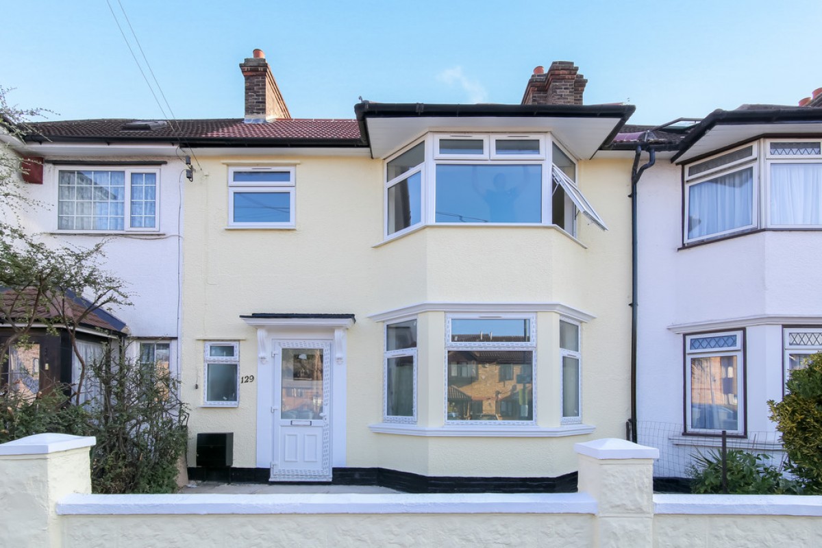 Ashbourne Road, Mitcham, London