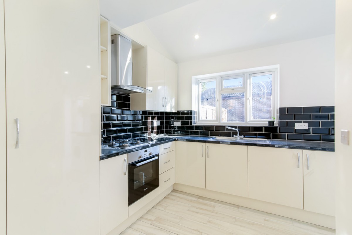 Ashbourne Road, Mitcham, London