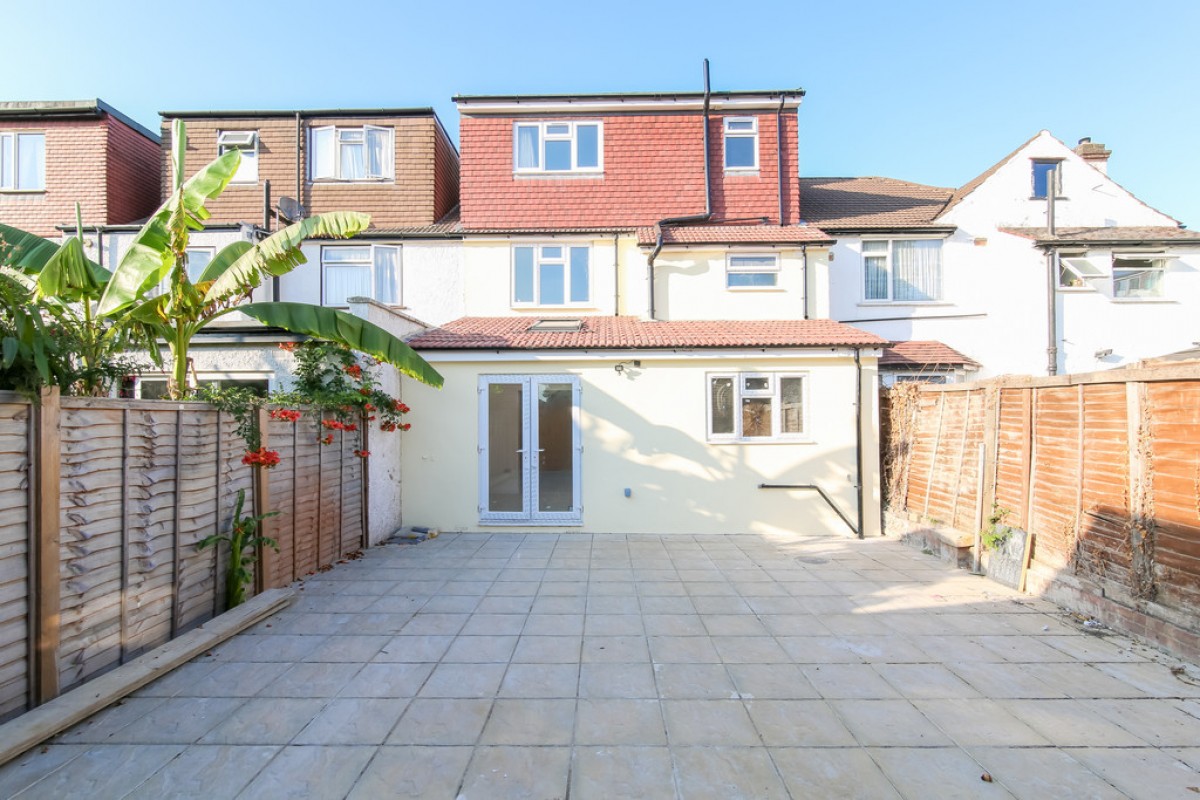 Ashbourne Road, Mitcham, London