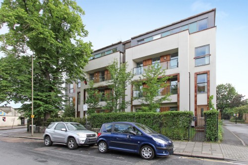 Old Devonshire Road, Balham