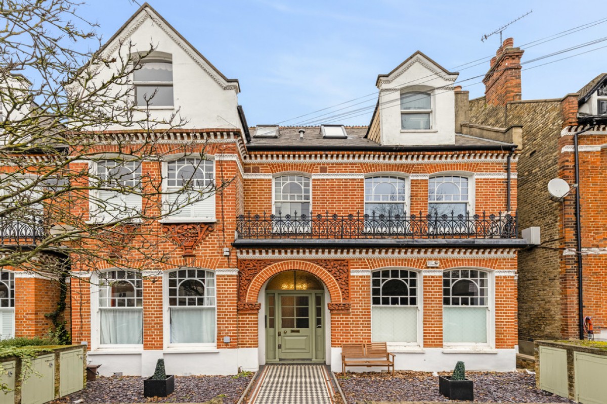 Hillbury Road, Balham