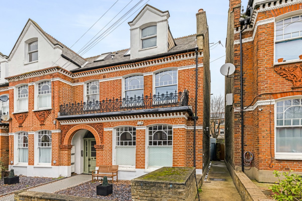 Hillbury Road, Balham