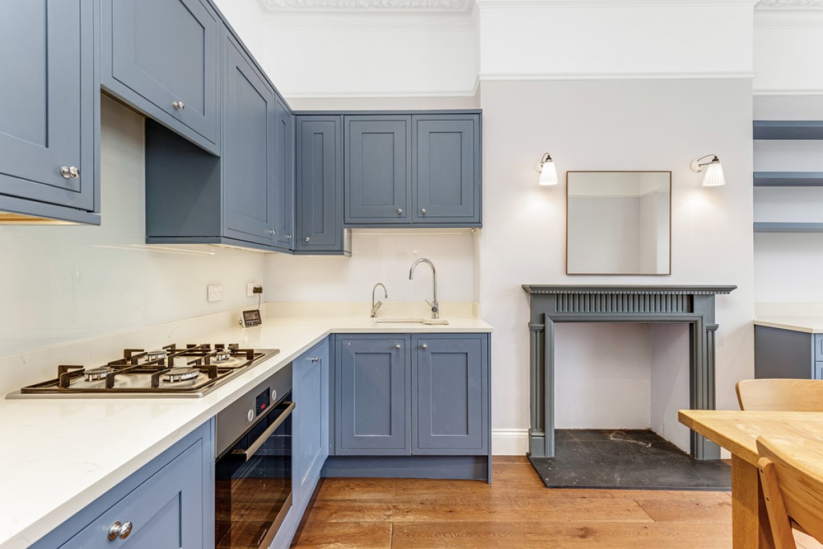 Hillbury Road, Balham