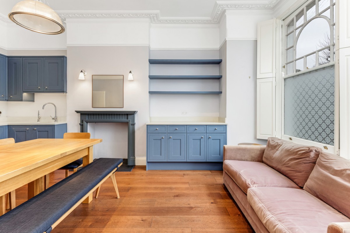 Hillbury Road, Balham