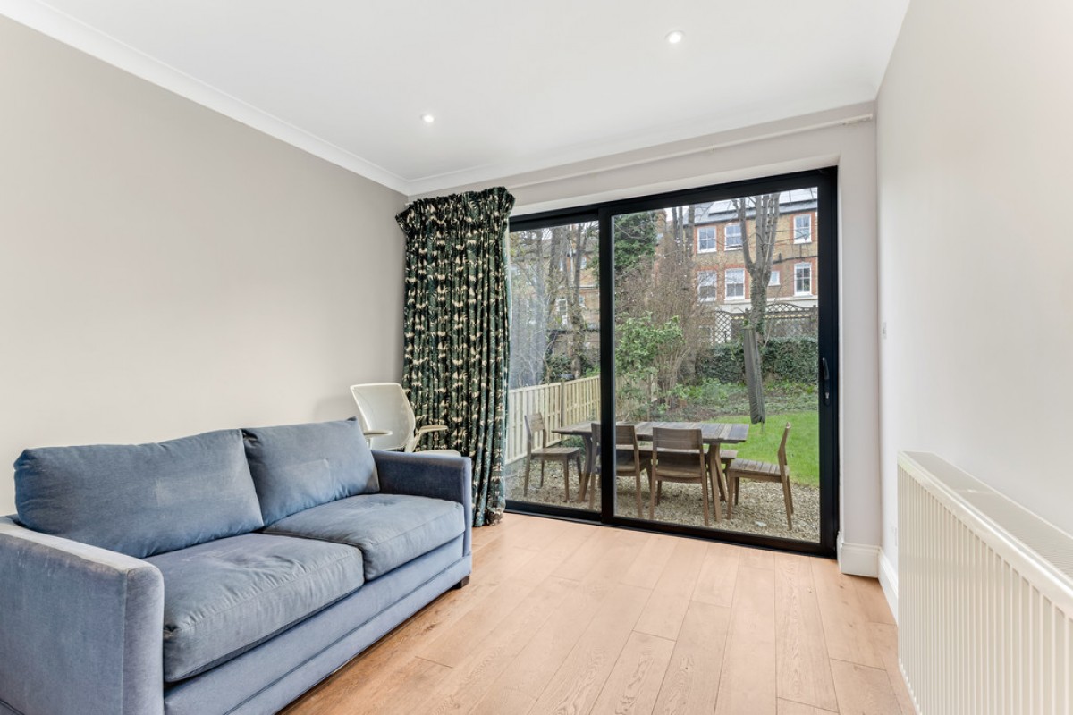 Hillbury Road, Balham