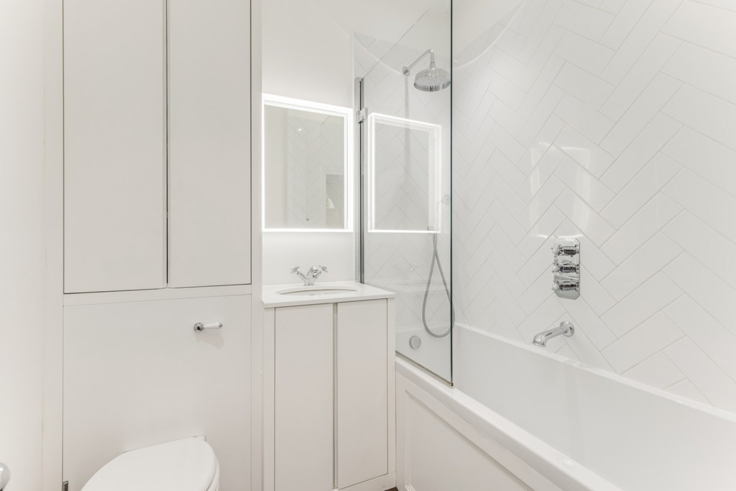 2 bedroom Flat for Letting Hillbury Road, Balham