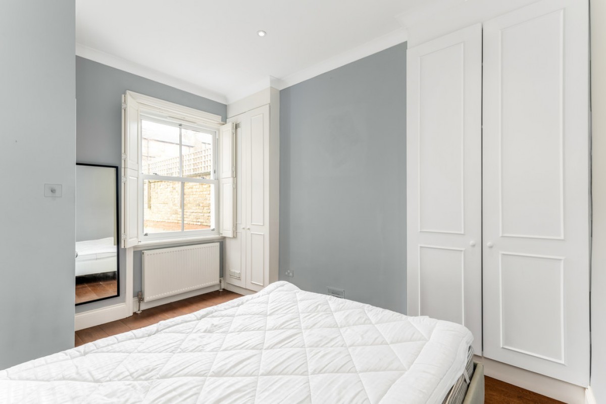 Hillbury Road, Balham