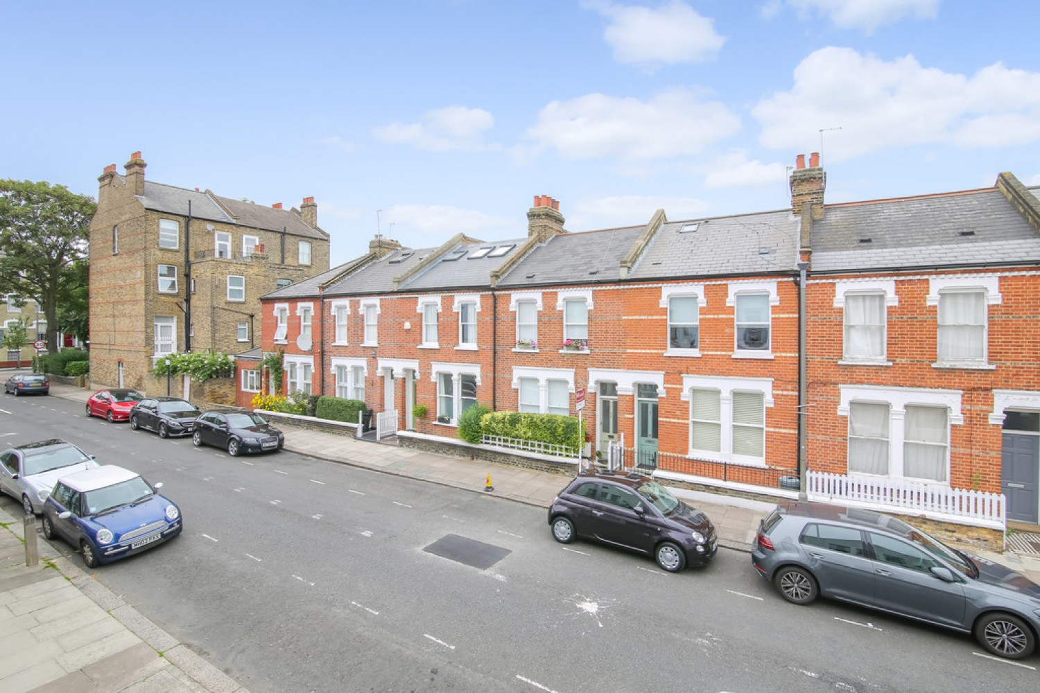 Blandfield Road, Balham