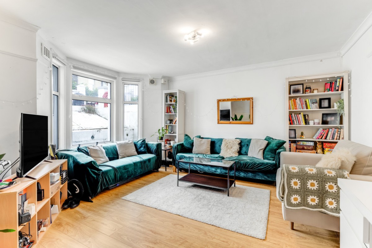 Rossiter Road, Balham