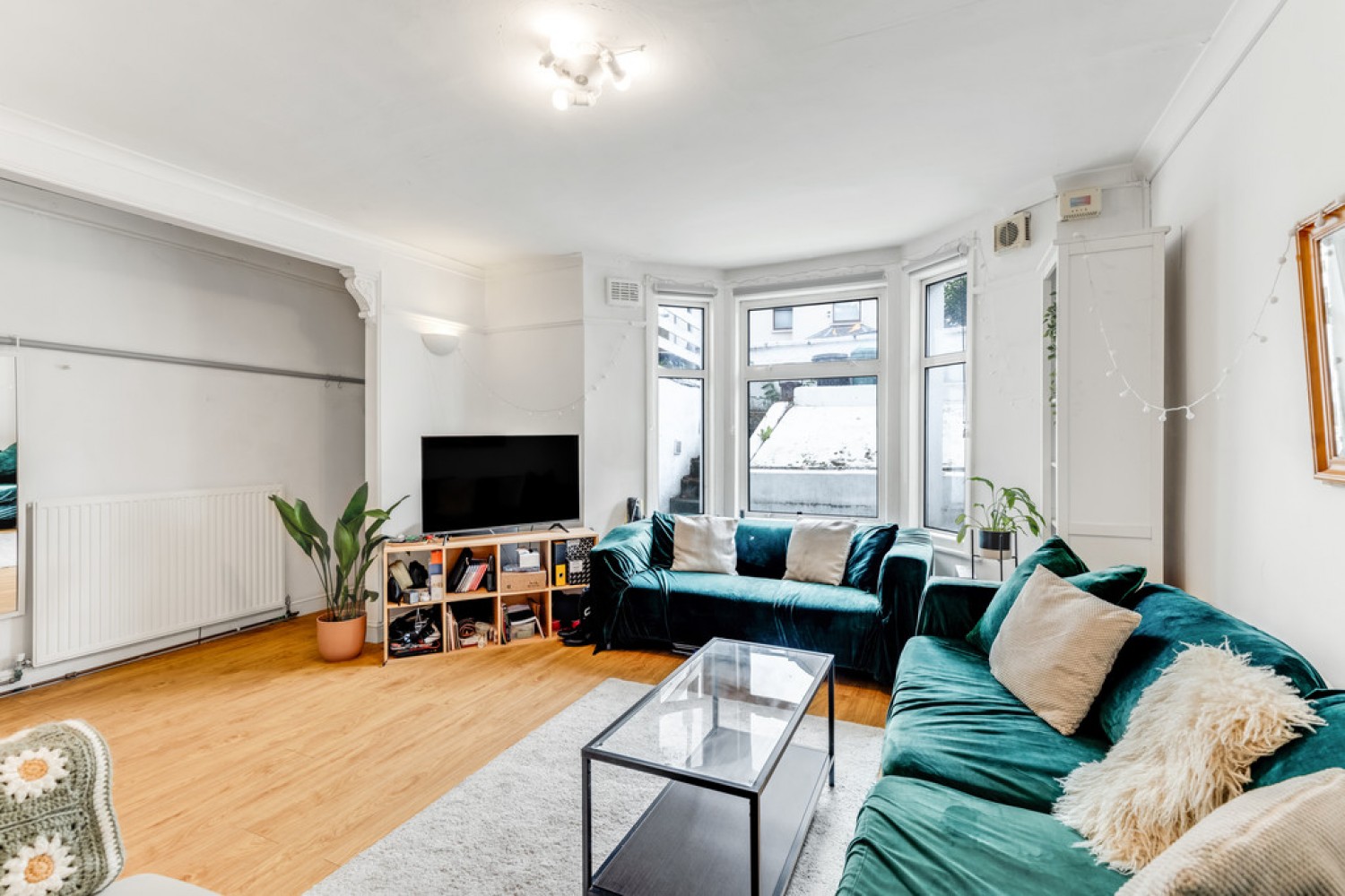 1 bedroom Flat for Letting Rossiter Road, Balham